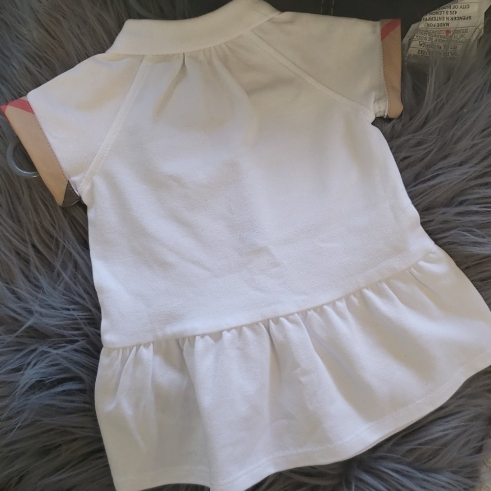 6 Months Burberry Dress - Picture 8 of 8